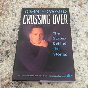 “Crossing Over” by John Edward